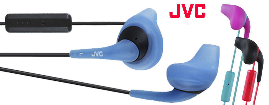 audífonos HA-ENR15 de JVC