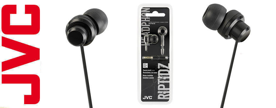 audífonos HA-FX8 de JVC